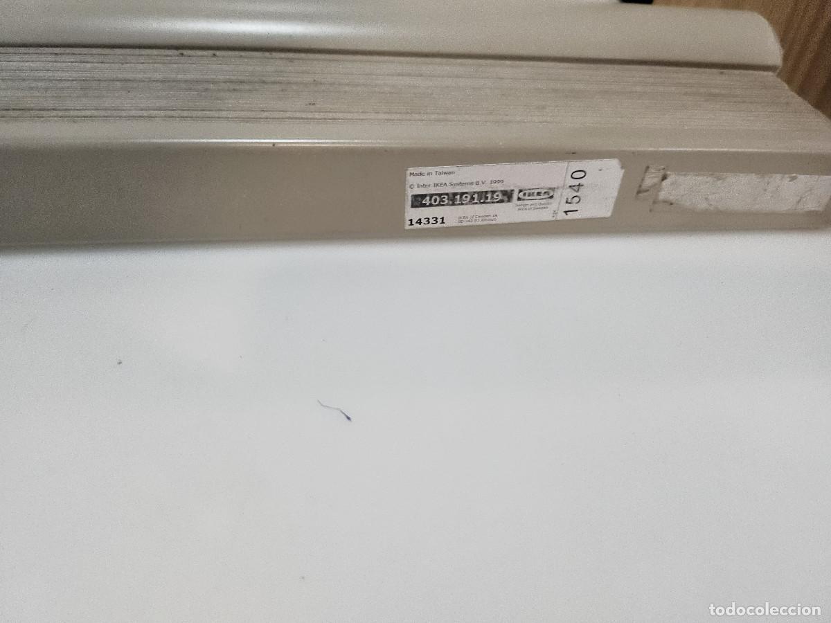 Vintage: cortina pegable cortinero - Foto 2