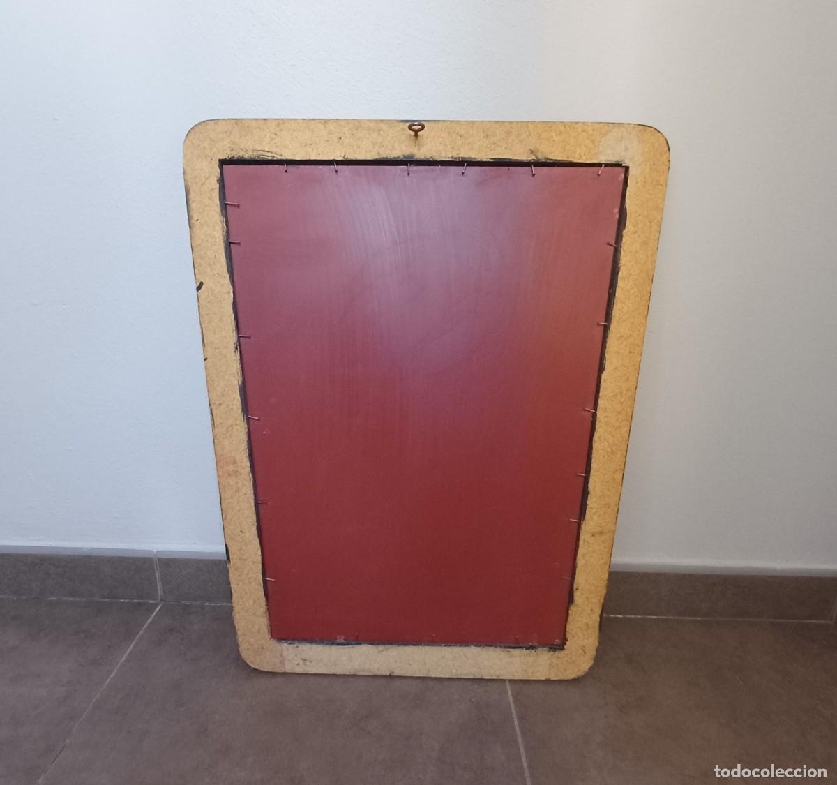Vintage: Espejo vintage de formica - Foto 6