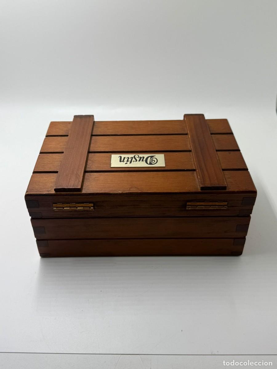 Vintage: Caja de madera &rdquo;vintage&rdquo; o &rdquo;retro&rdquo; - Foto 3