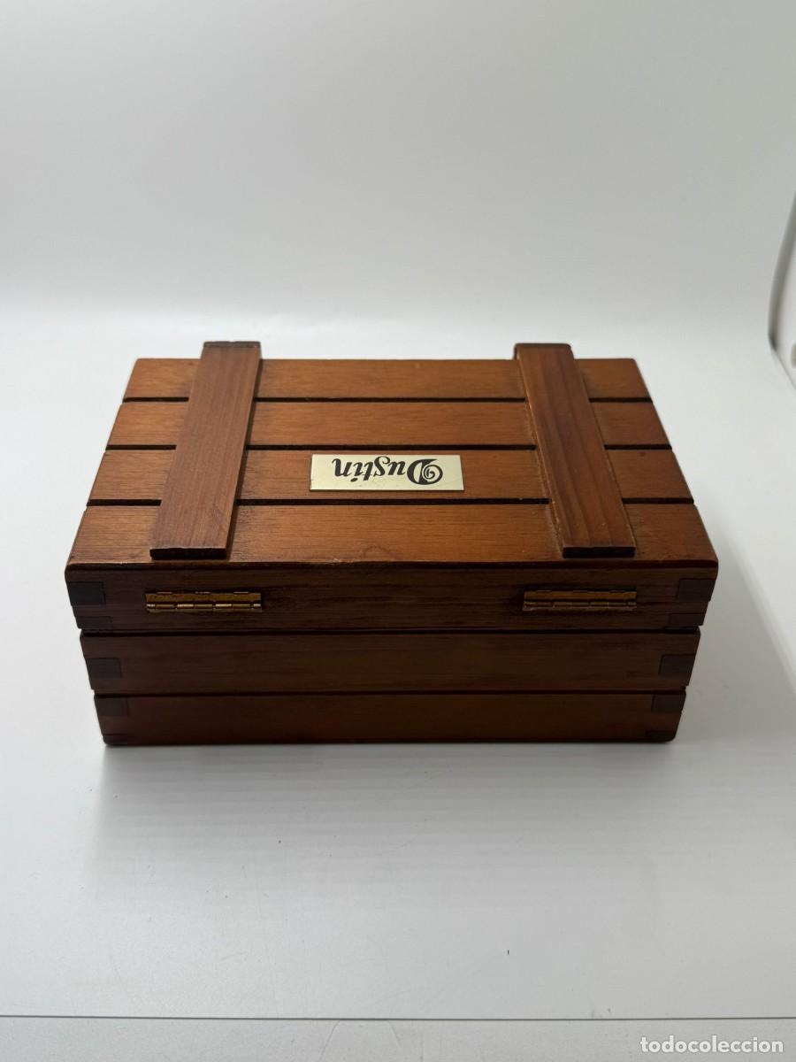 Vintage: Caja de madera &rdquo;vintage&rdquo; o &rdquo;retro&rdquo; - Foto 5