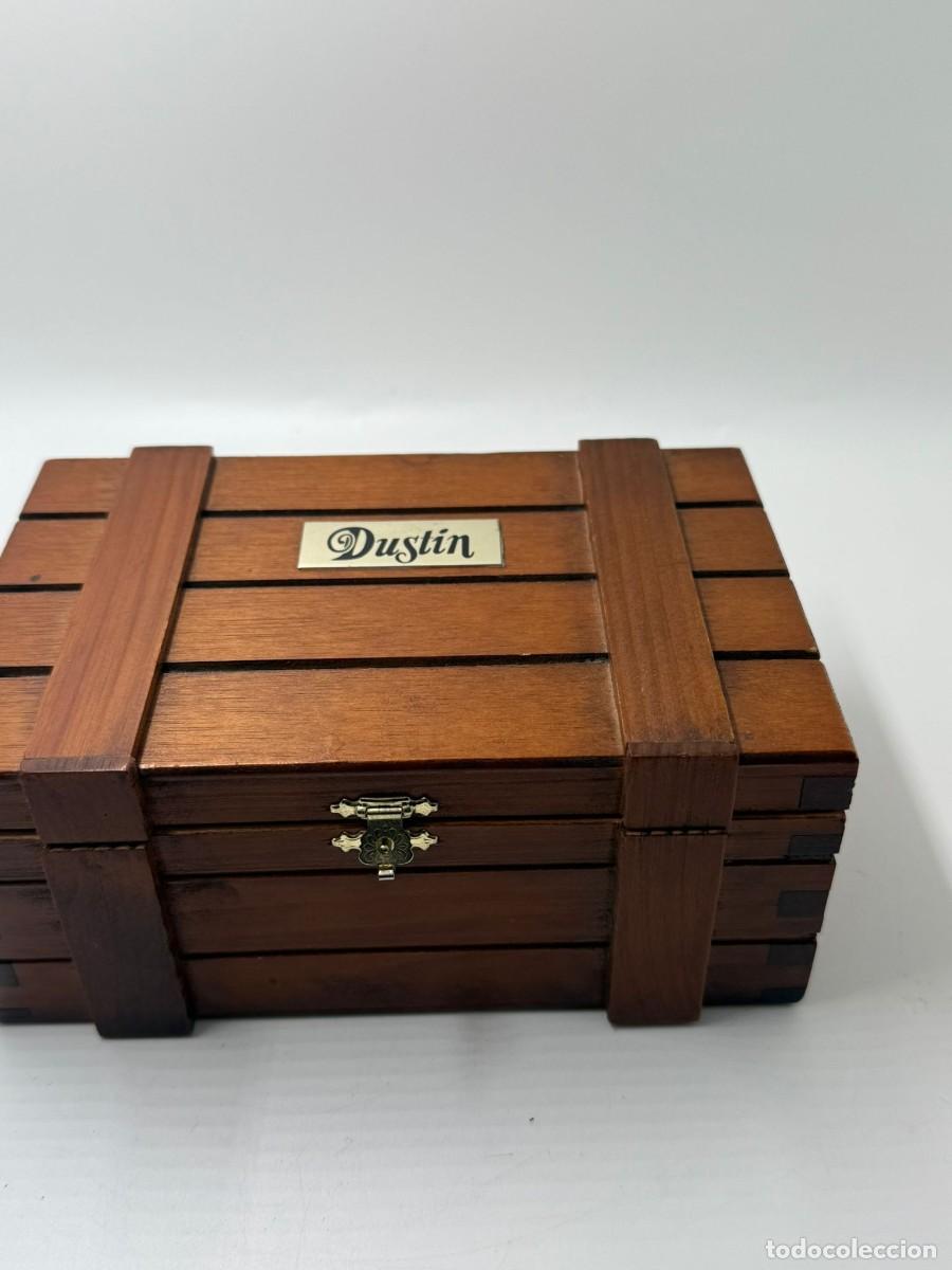 Vintage: Caja de madera &rdquo;vintage&rdquo; o &rdquo;retro&rdquo; - Foto 6