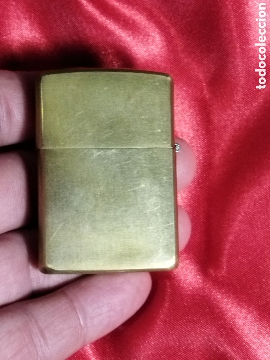 Vintage: Mechero gasolina ZIPPO - Foto 2