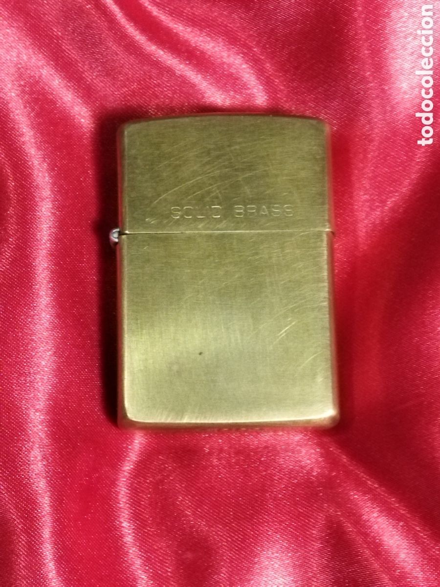 Vintage: Mechero gasolina ZIPPO - Foto 1