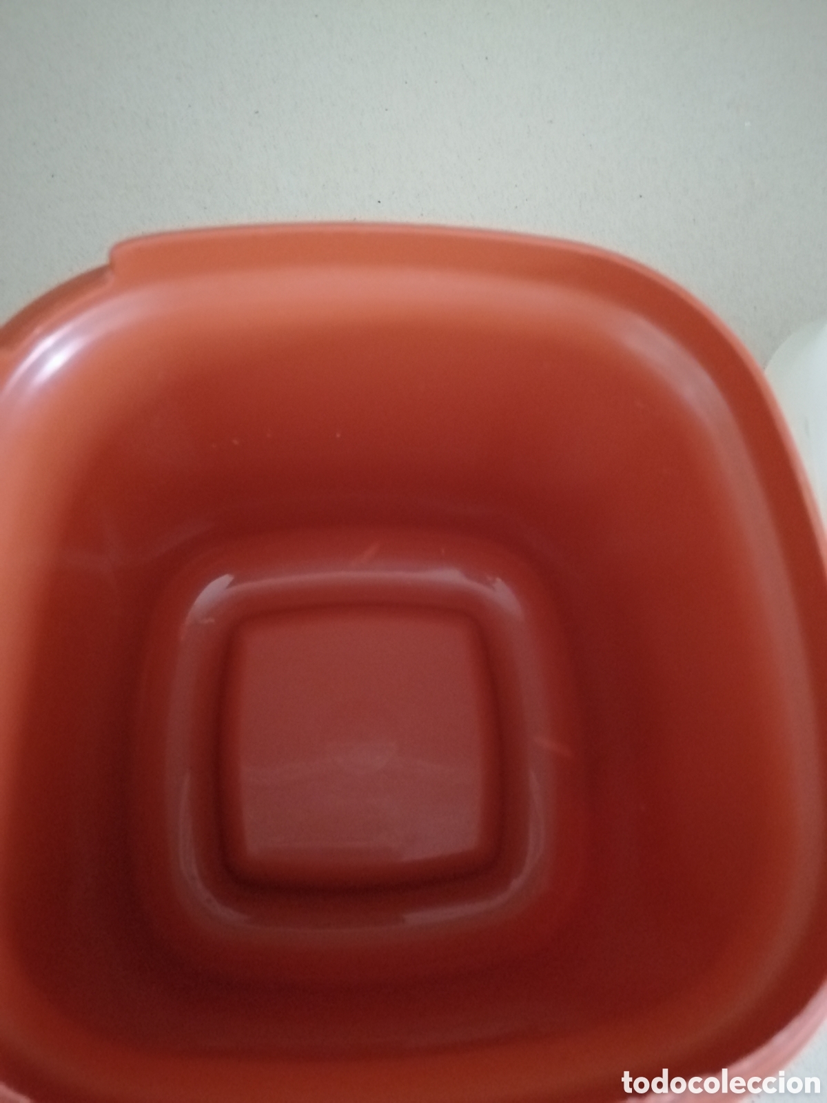 Vintage: CUBITERA TUPPERWARE DE LOS 80 - Foto 7