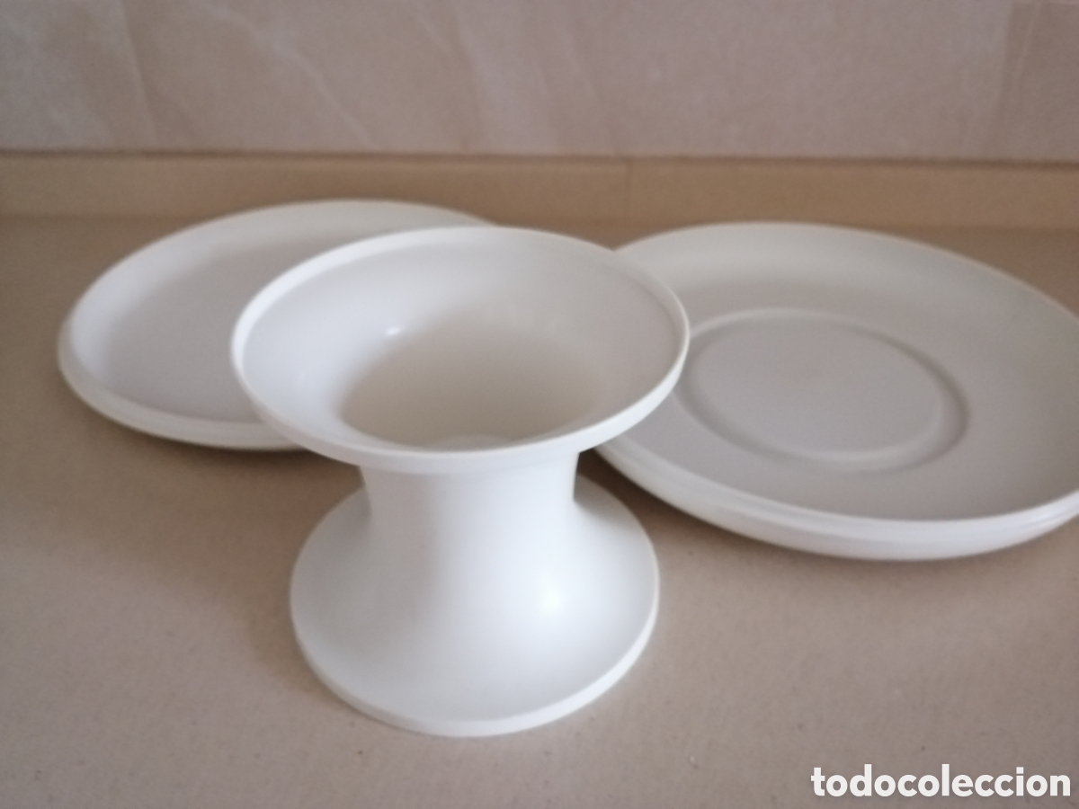 Vintage: FRUTERO TUPPERWARE DE LOS 80 - Foto 2