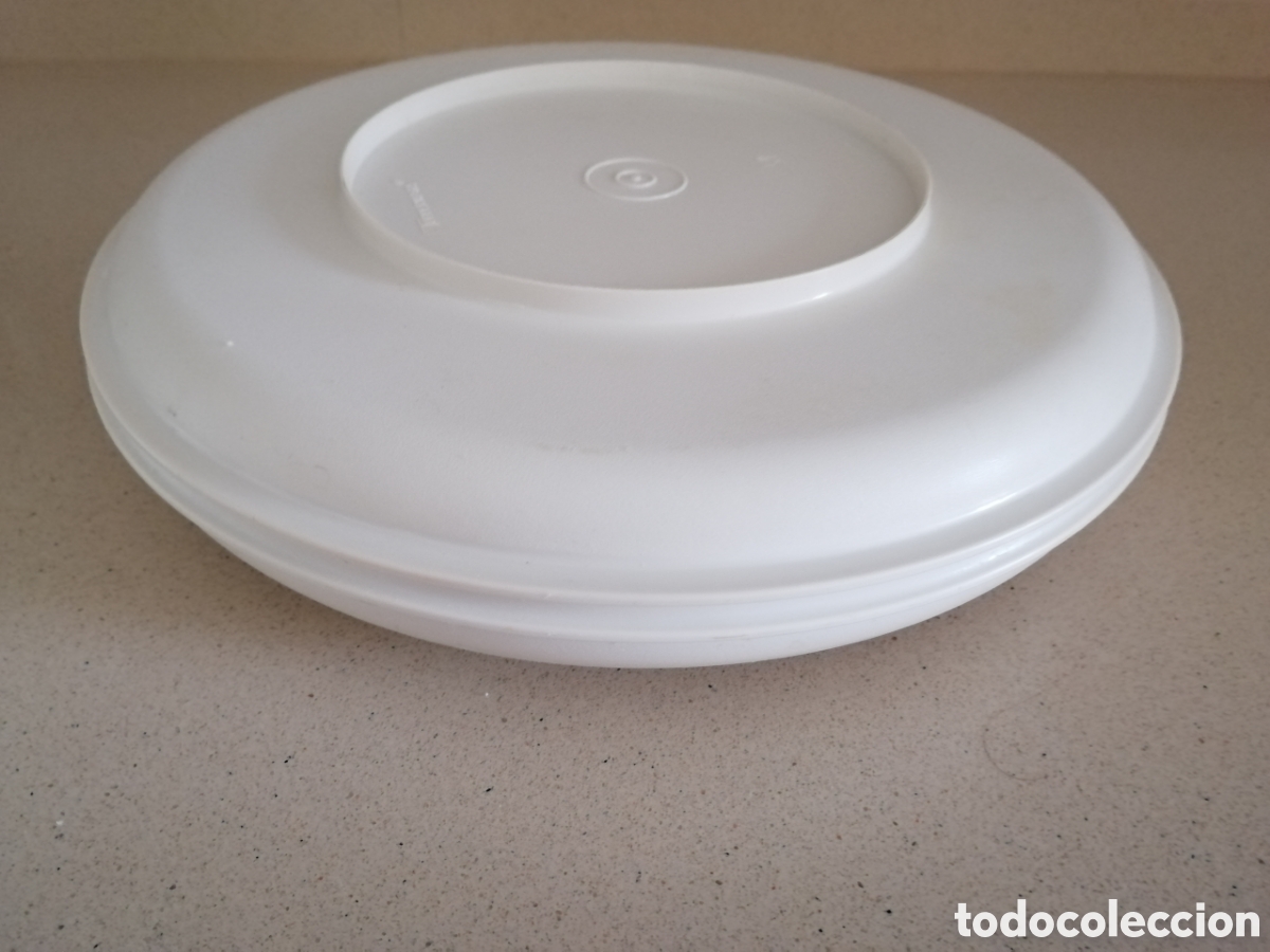 Vintage: FRUTERO TUPPERWARE DE LOS 80 - Foto 3