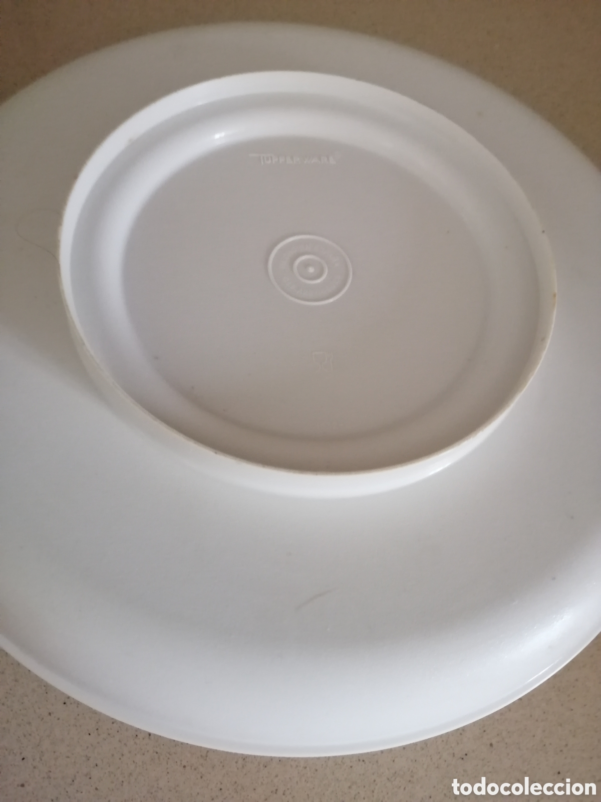 Vintage: FRUTERO TUPPERWARE DE LOS 80 - Foto 4