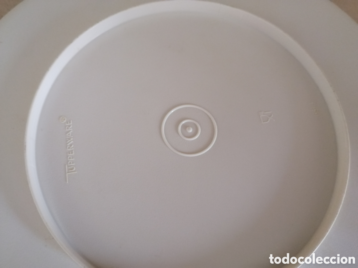 Vintage: FRUTERO TUPPERWARE DE LOS 80 - Foto 5