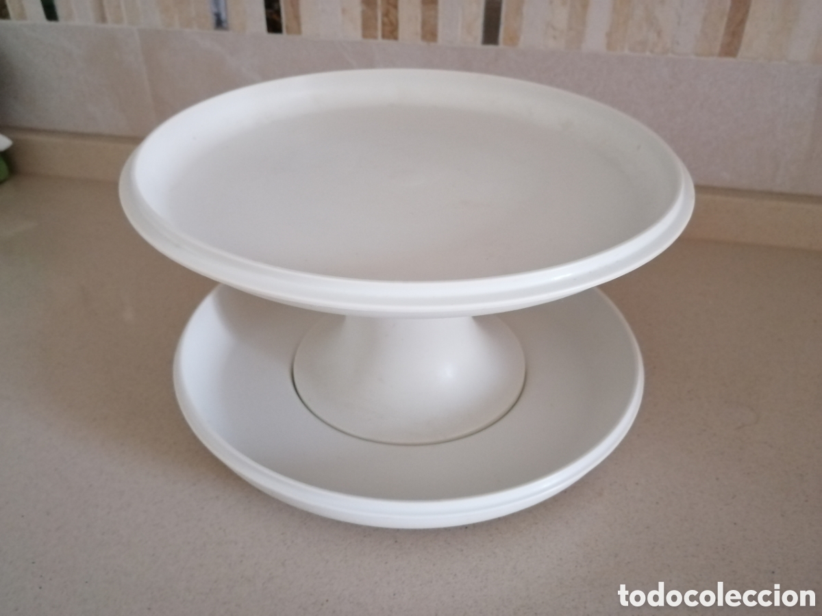 Vintage: FRUTERO TUPPERWARE DE LOS 80 - Foto 1