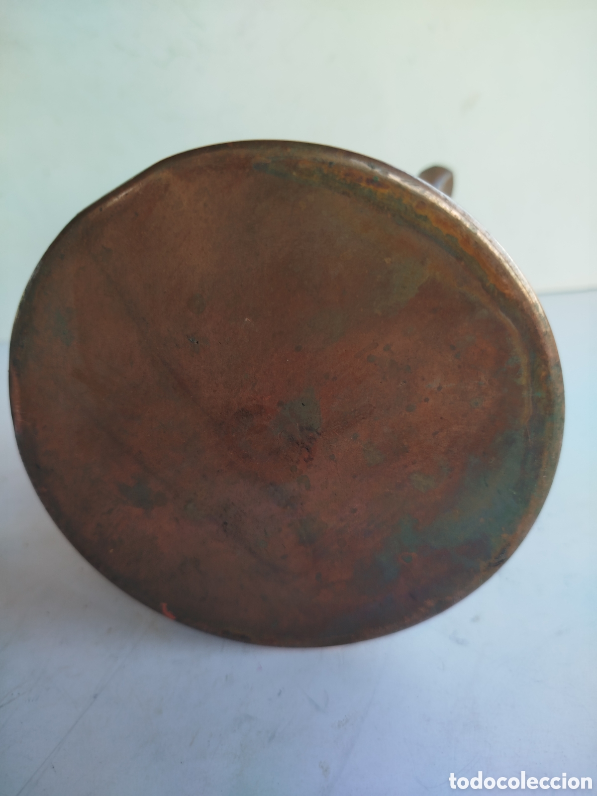 Vintage: Recipiente de cobre......... - Foto 3