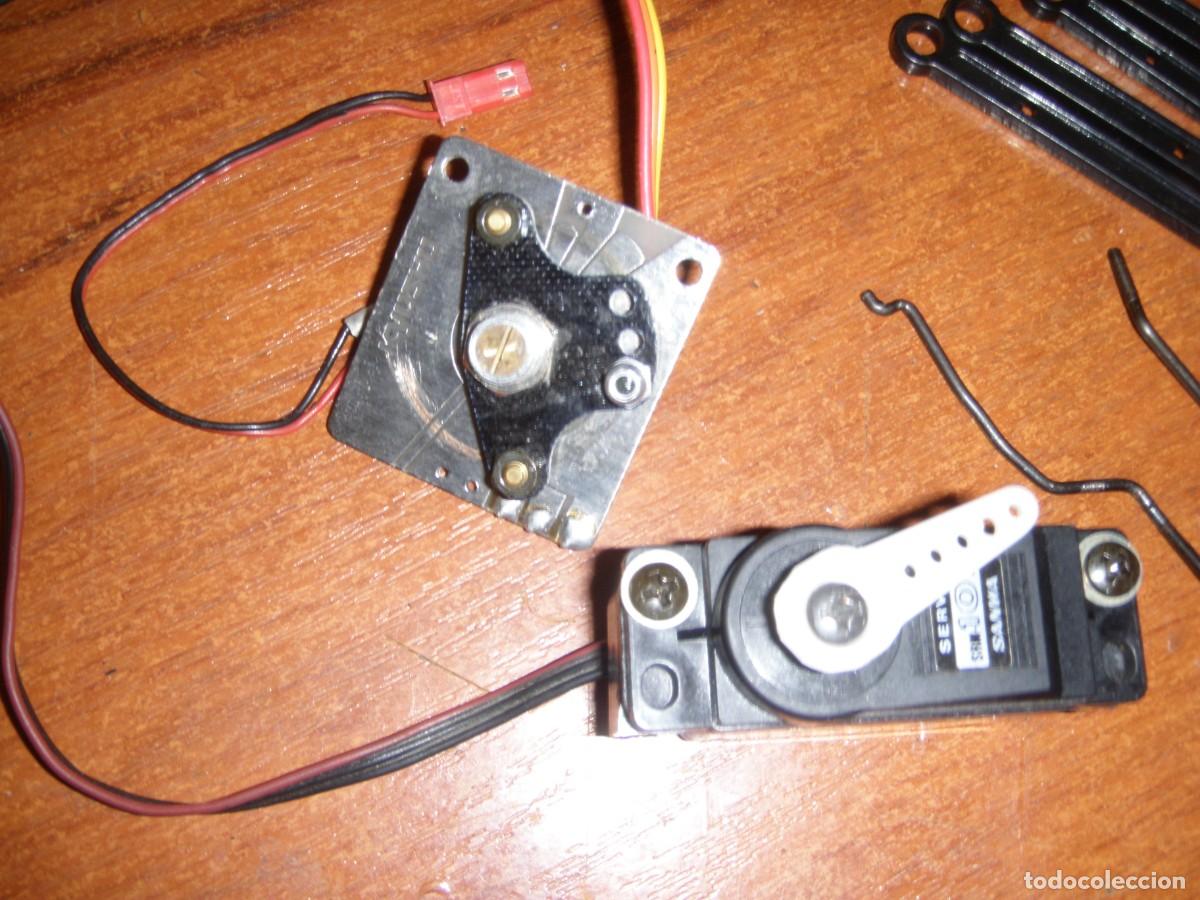 Vintage: MATERIAL PARA COCHE ELECTRICO RC - Foto 2