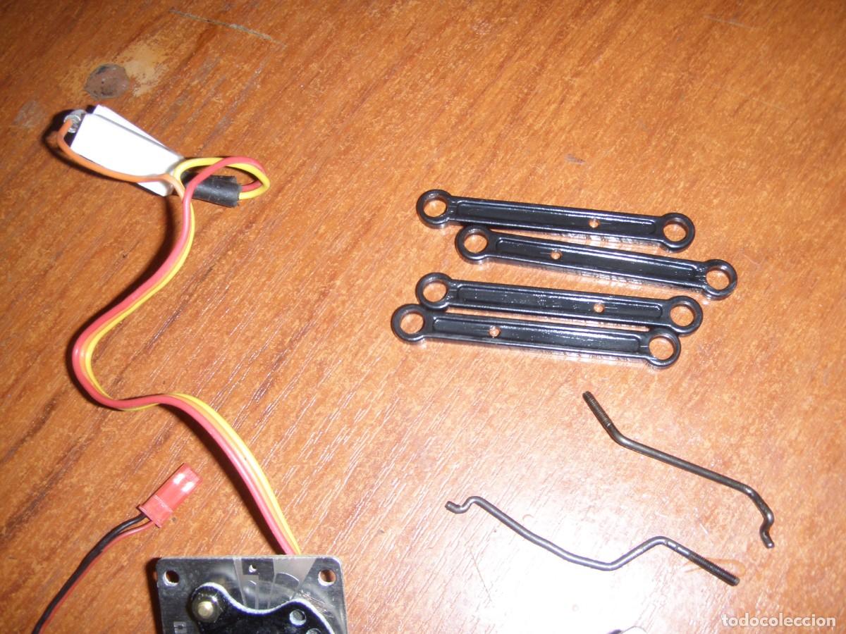 Vintage: MATERIAL PARA COCHE ELECTRICO RC - Foto 3