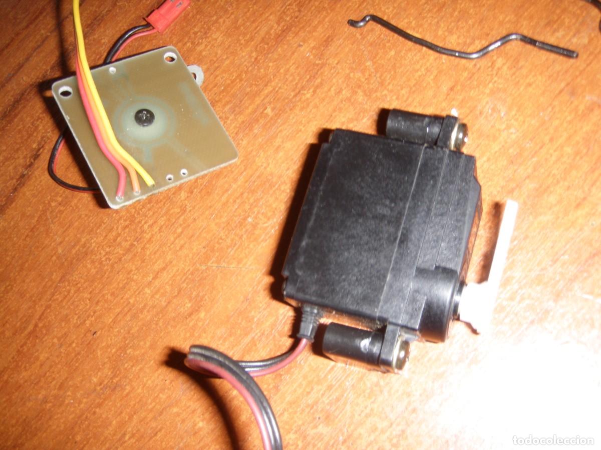 Vintage: MATERIAL PARA COCHE ELECTRICO RC - Foto 4