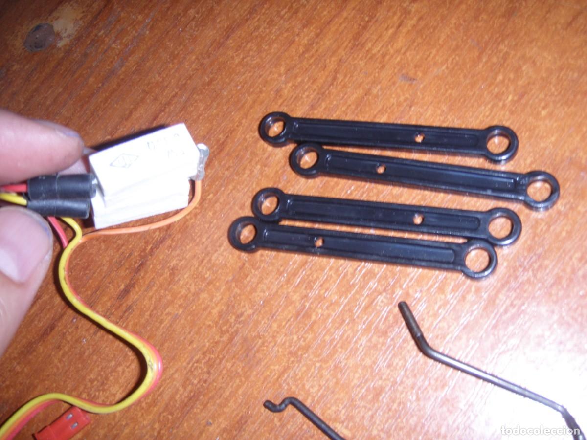 Vintage: MATERIAL PARA COCHE ELECTRICO RC - Foto 5