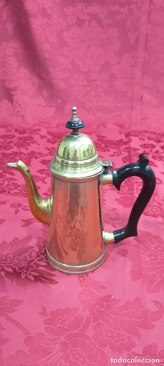 Vintage: Cafetera vintage a&ntilde;os 40 - Foto 3