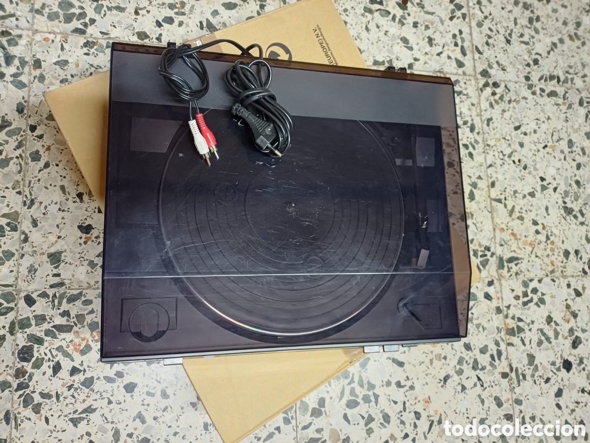 Vintage: Tocadiscos Pioneer PL 990 - Foto 2
