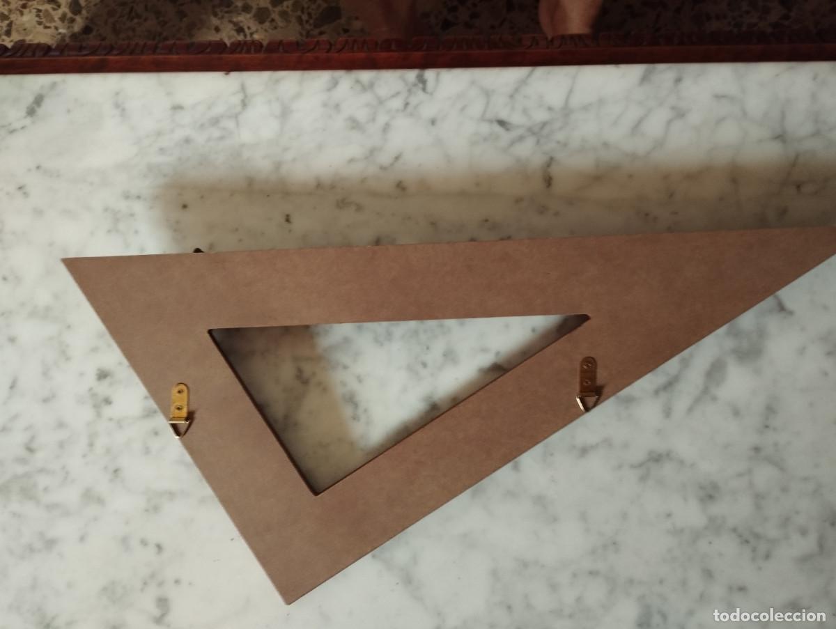 Vintage: ORIGINAL PERCHA MADE IN ENGLAND DE MADERA - Foto 2