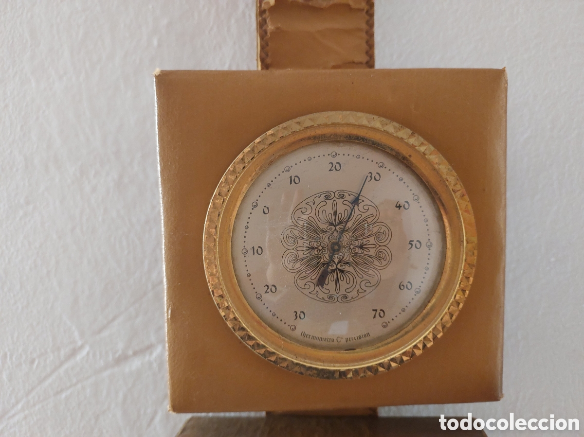 Vintage: Term&oacute;metro ambiental - Foto 2
