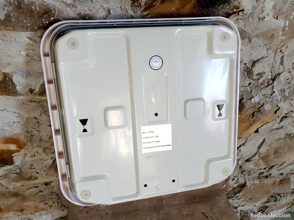 Vintage: B&aacute;scula de ba&ntilde;o Terraillon. - Foto 5