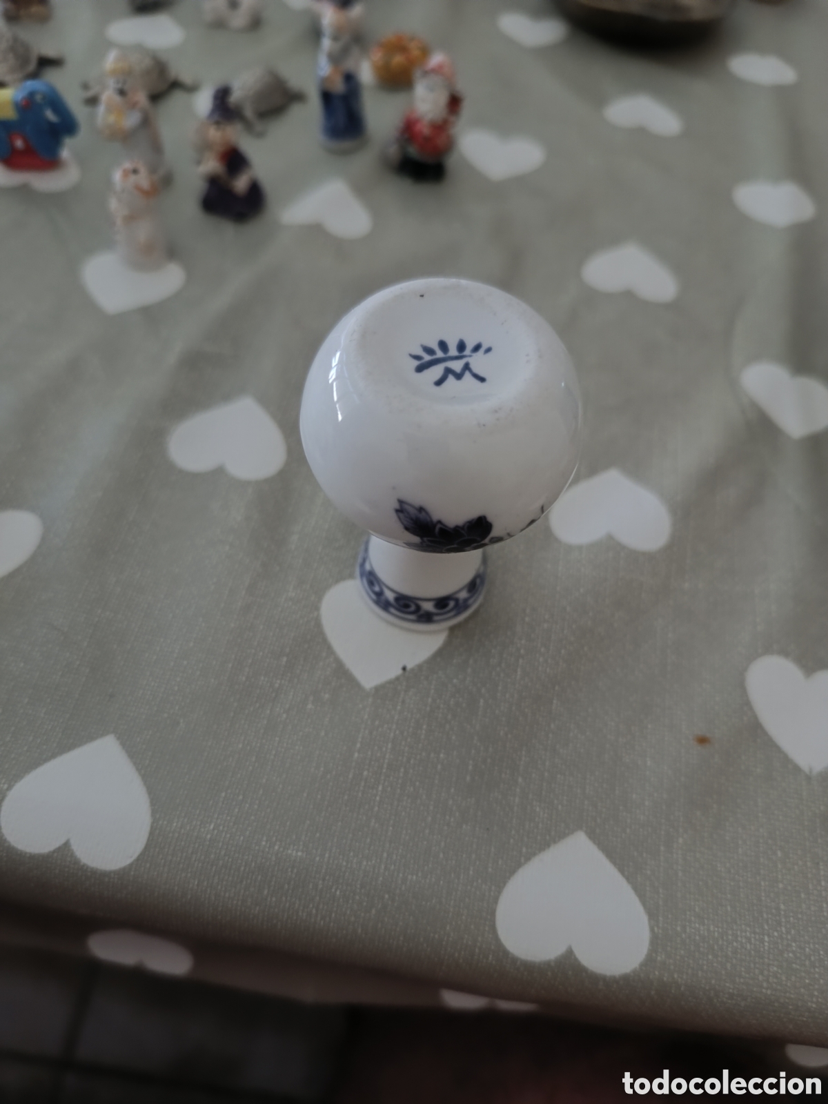 Vintage: Platos y figuras en miniatura - Foto 4