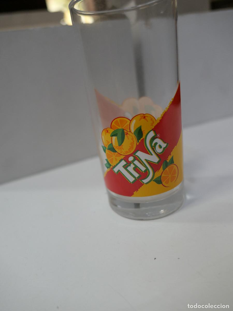 Vintage: 12 vasos Trina, 2 cajas originales - Foto 4
