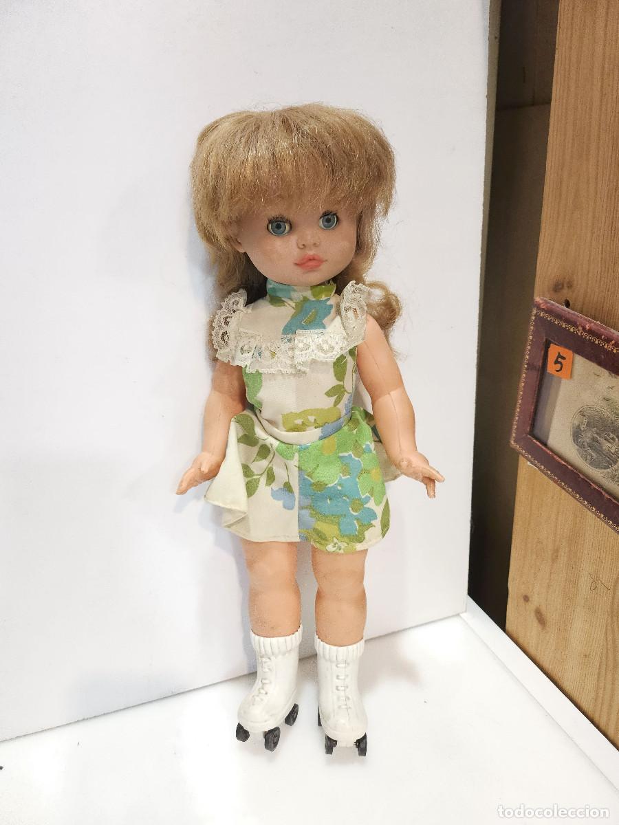 Vintage: mu&ntilde;eca espa&ntilde;ola Majber - Foto 1