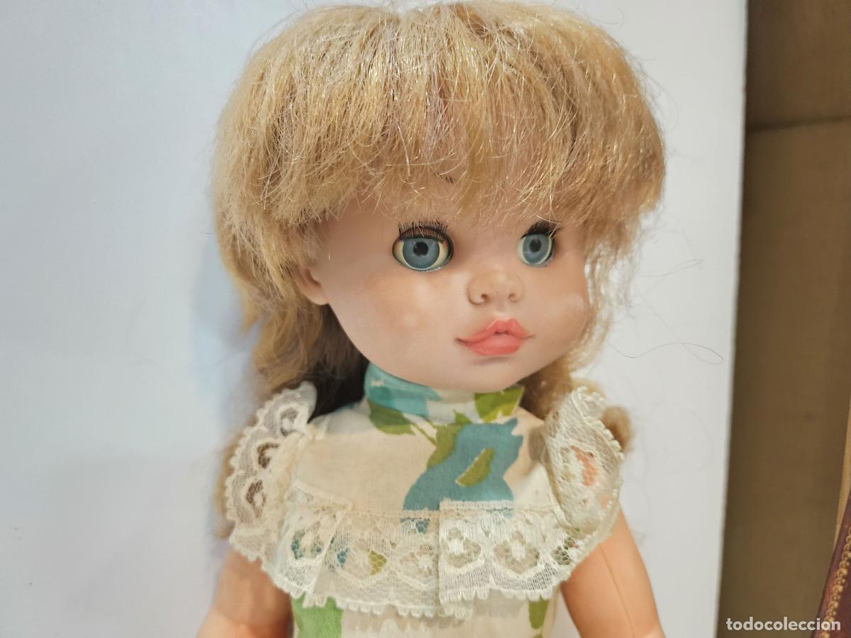 Vintage: mu&ntilde;eca espa&ntilde;ola Majber - Foto 2