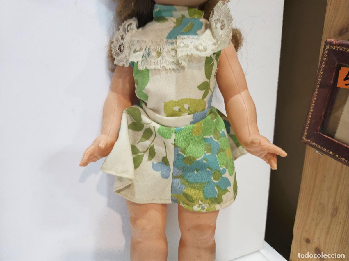 Vintage: mu&ntilde;eca espa&ntilde;ola Majber - Foto 3