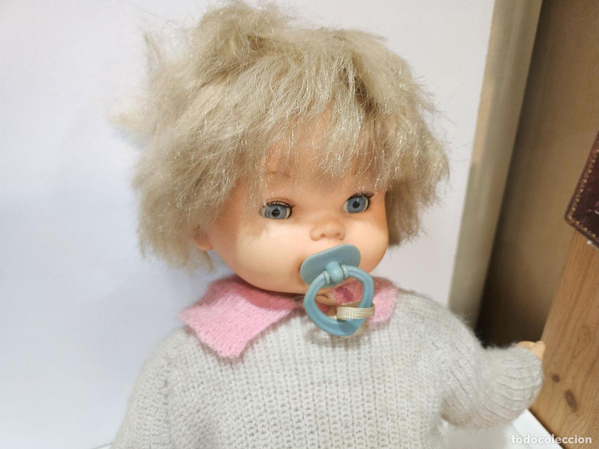 Vintage: mu&ntilde;eca antigua coleccionable - Foto 2