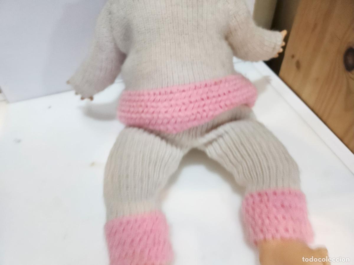 Vintage: mu&ntilde;eca antigua coleccionable - Foto 3