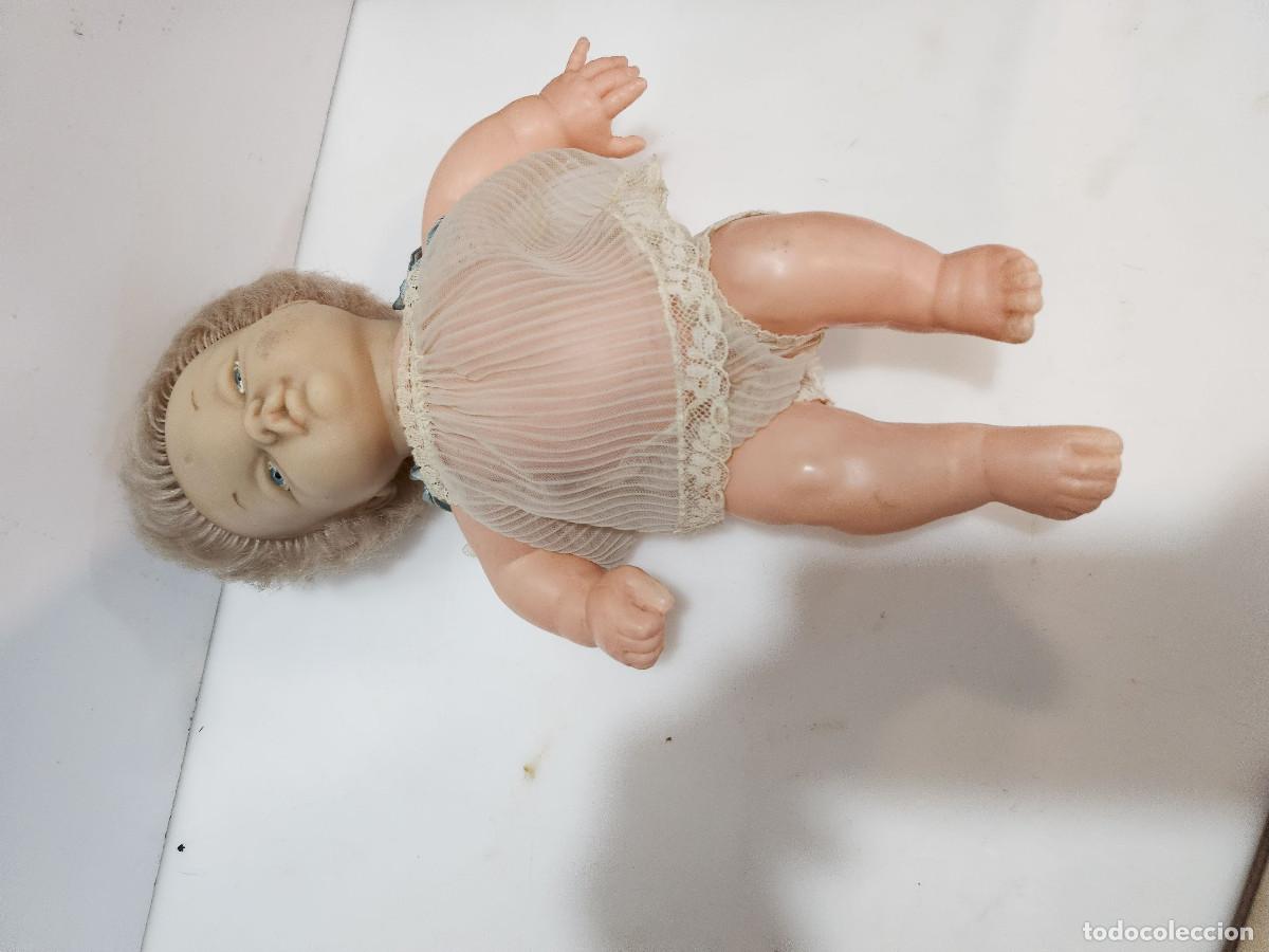 Vintage: mu&ntilde;eca antigua coleccionable - Foto 1