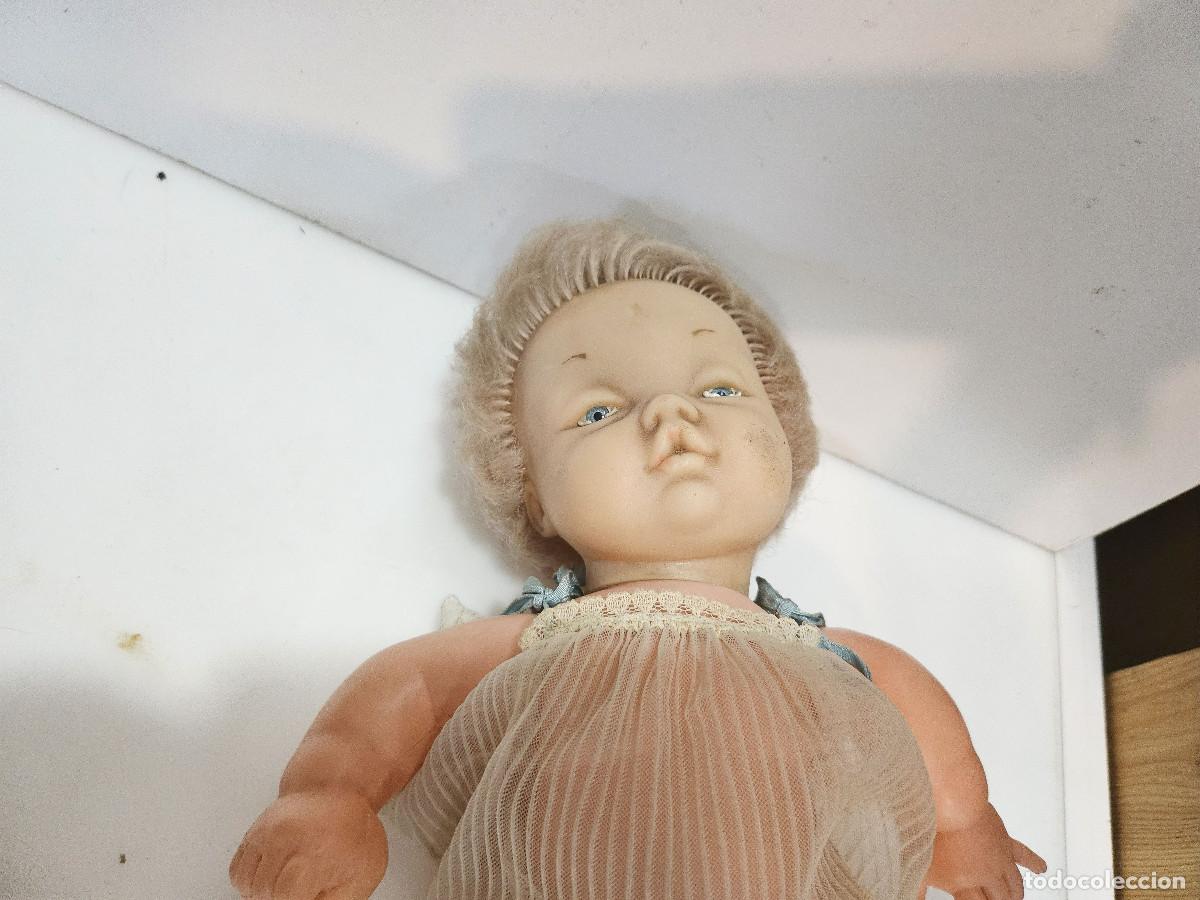 Vintage: mu&ntilde;eca antigua coleccionable - Foto 2