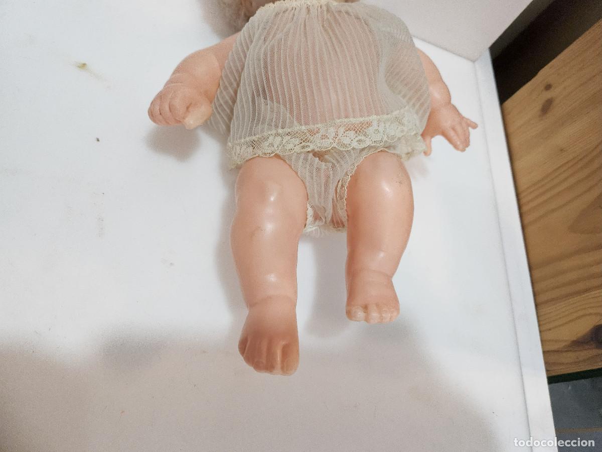 Vintage: mu&ntilde;eca antigua coleccionable - Foto 3