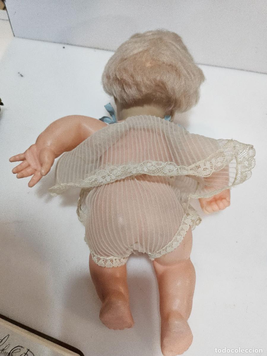 Vintage: mu&ntilde;eca antigua coleccionable - Foto 4