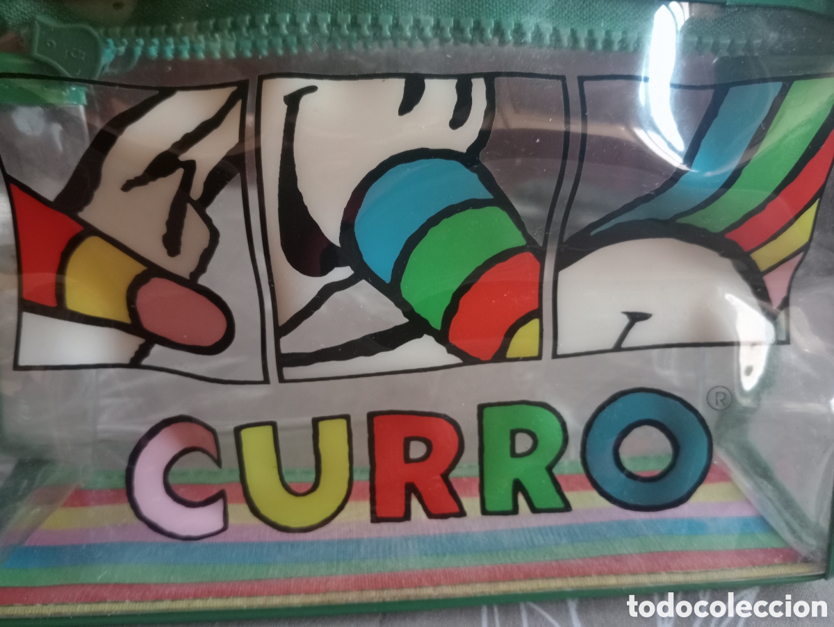 Vintage: Estuche de Curro de la Expo - Foto 2