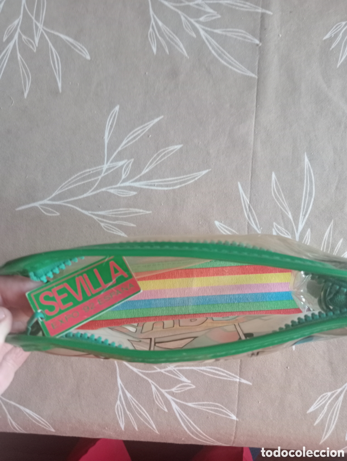 Vintage: Estuche de Curro de la Expo - Foto 3