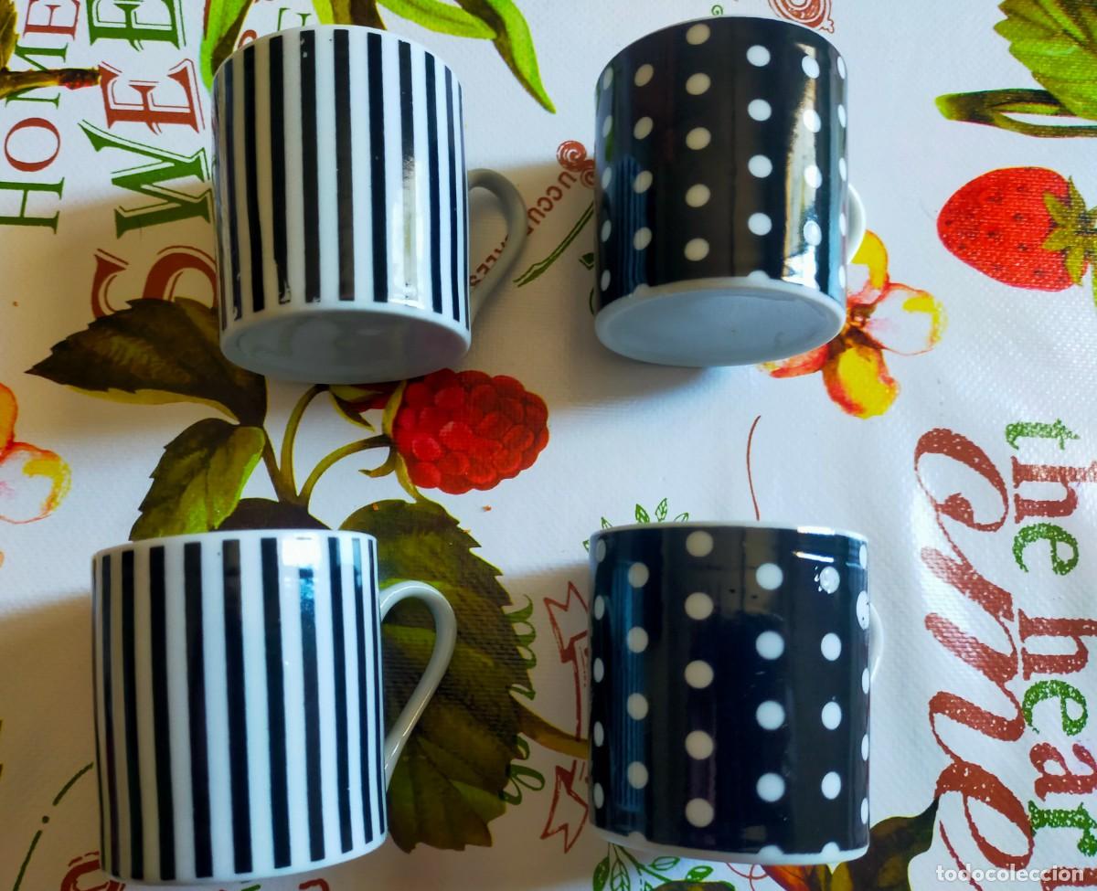 Vintage: Tazas de caf&eacute; peque&ntilde;as - Foto 2