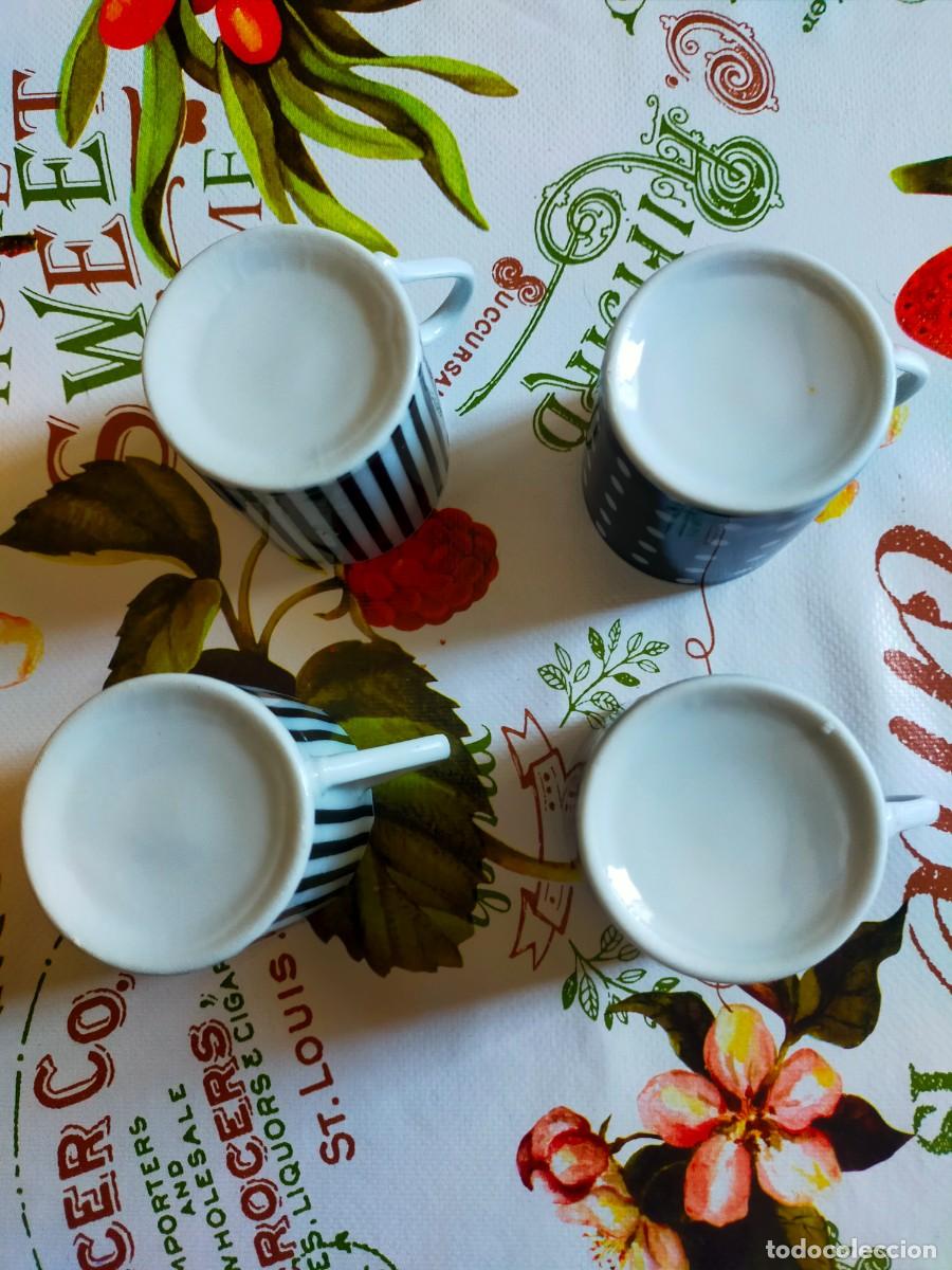 Vintage: Tazas de caf&eacute; peque&ntilde;as - Foto 3