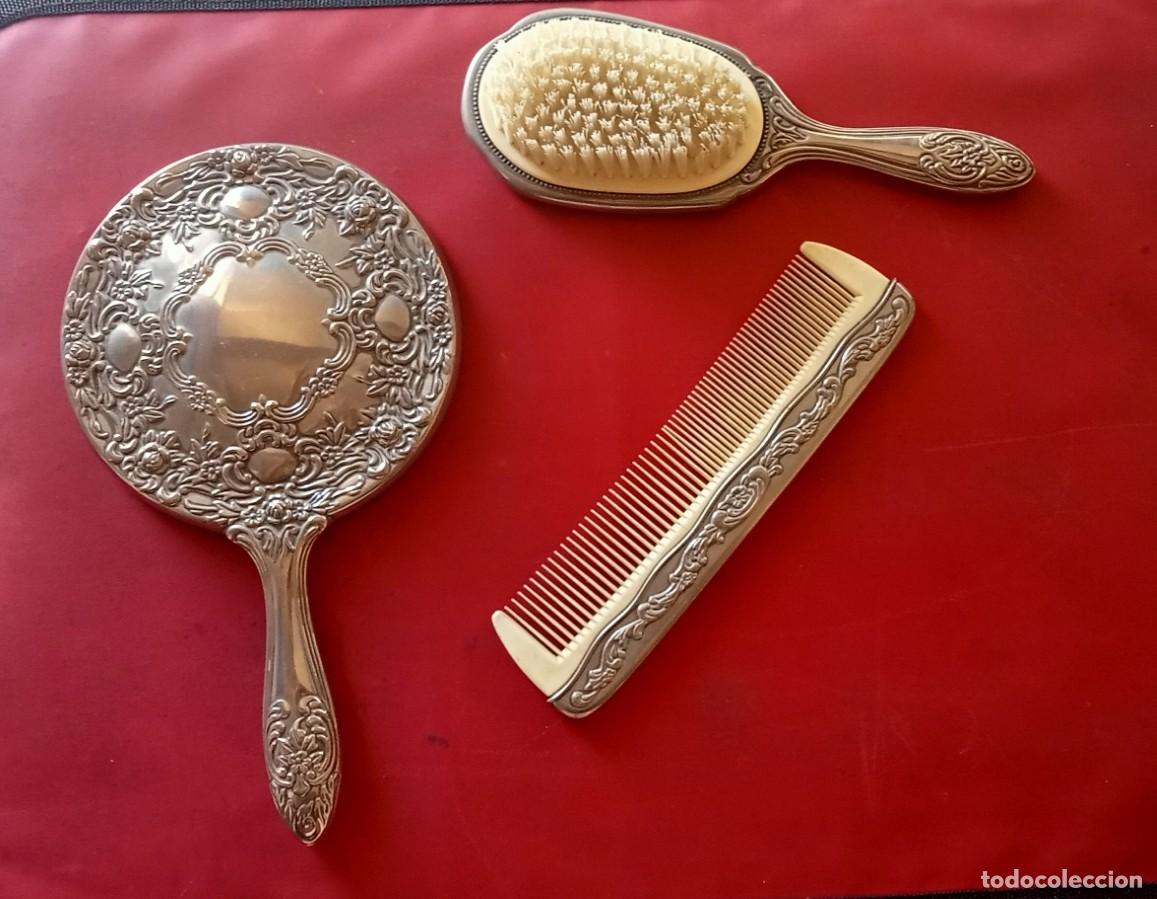 Vintage: JUEGO DE TOCADOR VITANGE - Foto 1