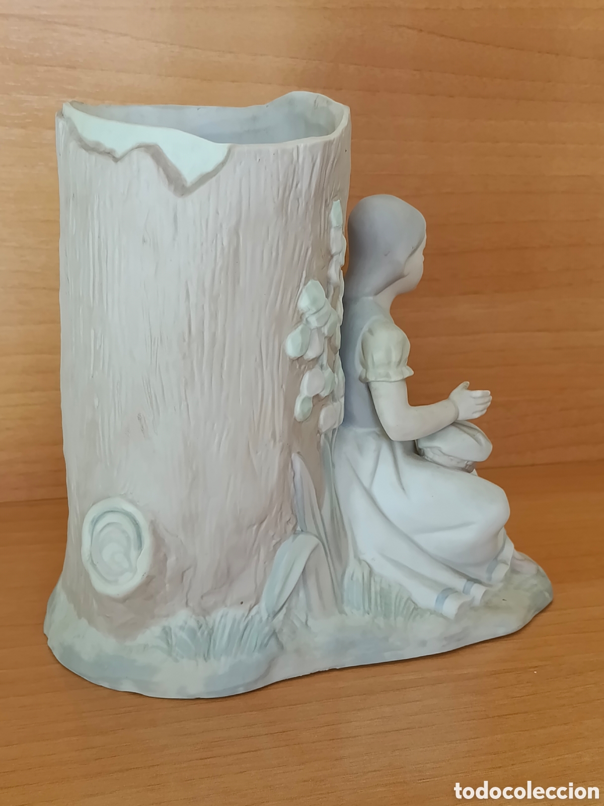 Vintage: Jarr&oacute;n/figura antigua de Lladro. - Foto 4