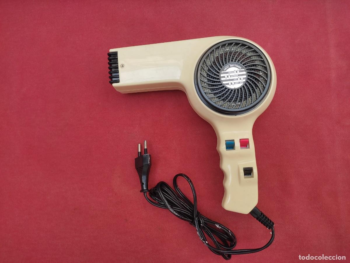Vintage: secador Diana - Compact Pro - con complementos - funciona - casi nuevo - Foto 4