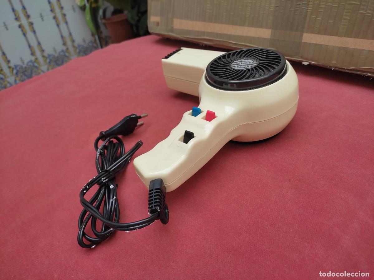Vintage: secador Diana - Compact Pro - con complementos - funciona - casi nuevo - Foto 6