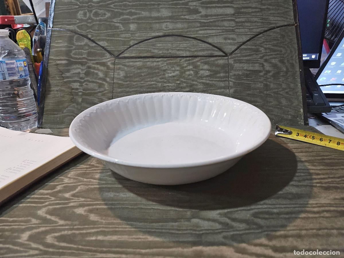 Vintage: ensaladera de ceramica - Foto 1