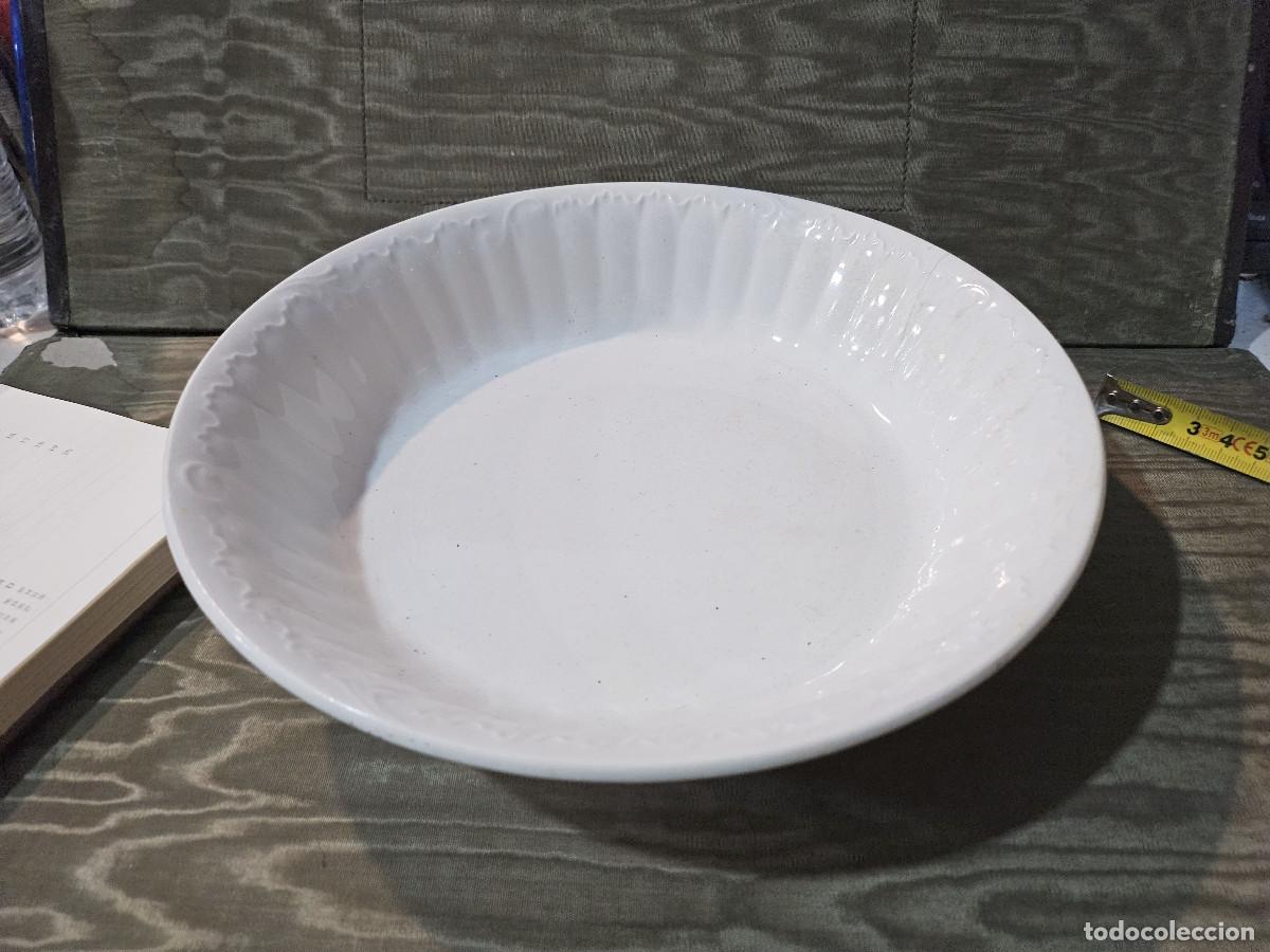 Vintage: ensaladera de ceramica - Foto 2