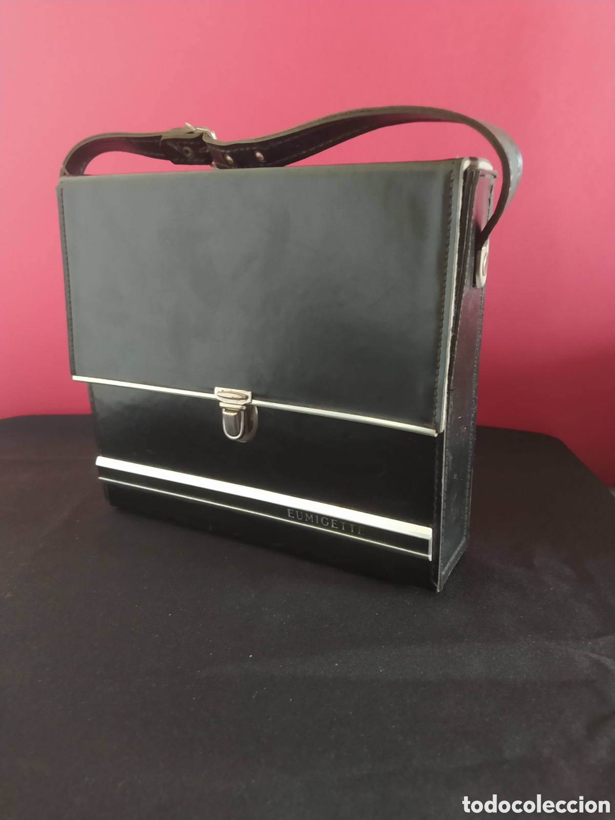 Vintage: Bolso para C&aacute;mara vintage Eumigette - Foto 2