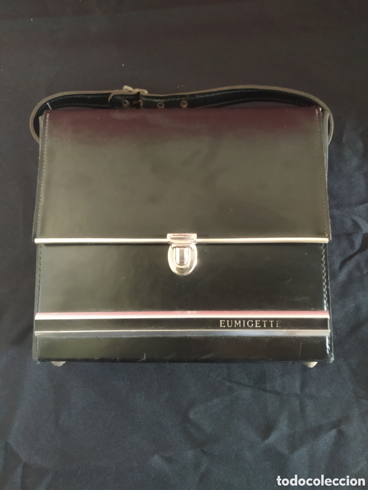 Vintage: Bolso para C&aacute;mara vintage Eumigette - Foto 1