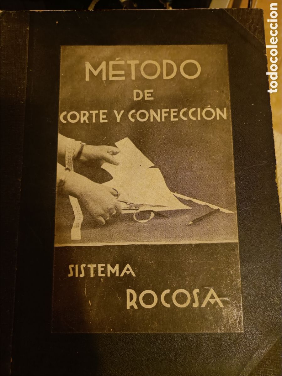 Vintage: Libro corte y confeccion - Foto 1