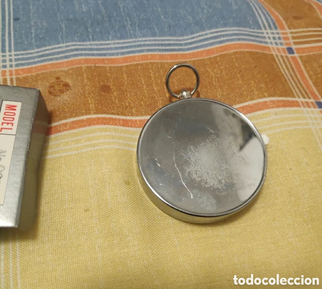 Vintage: Brujula pocket compass - Foto 5