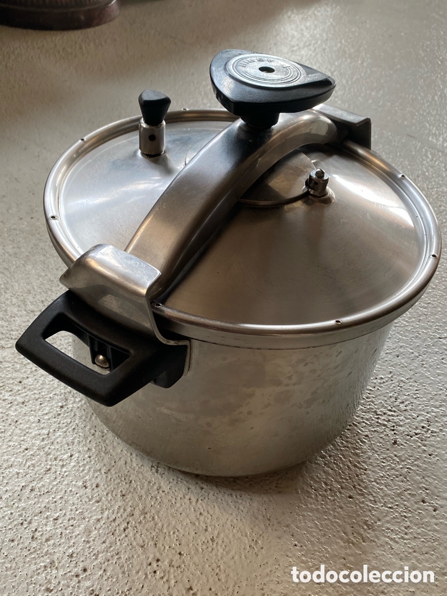 Vintage: Olla Acero inoxidable. - Foto 2