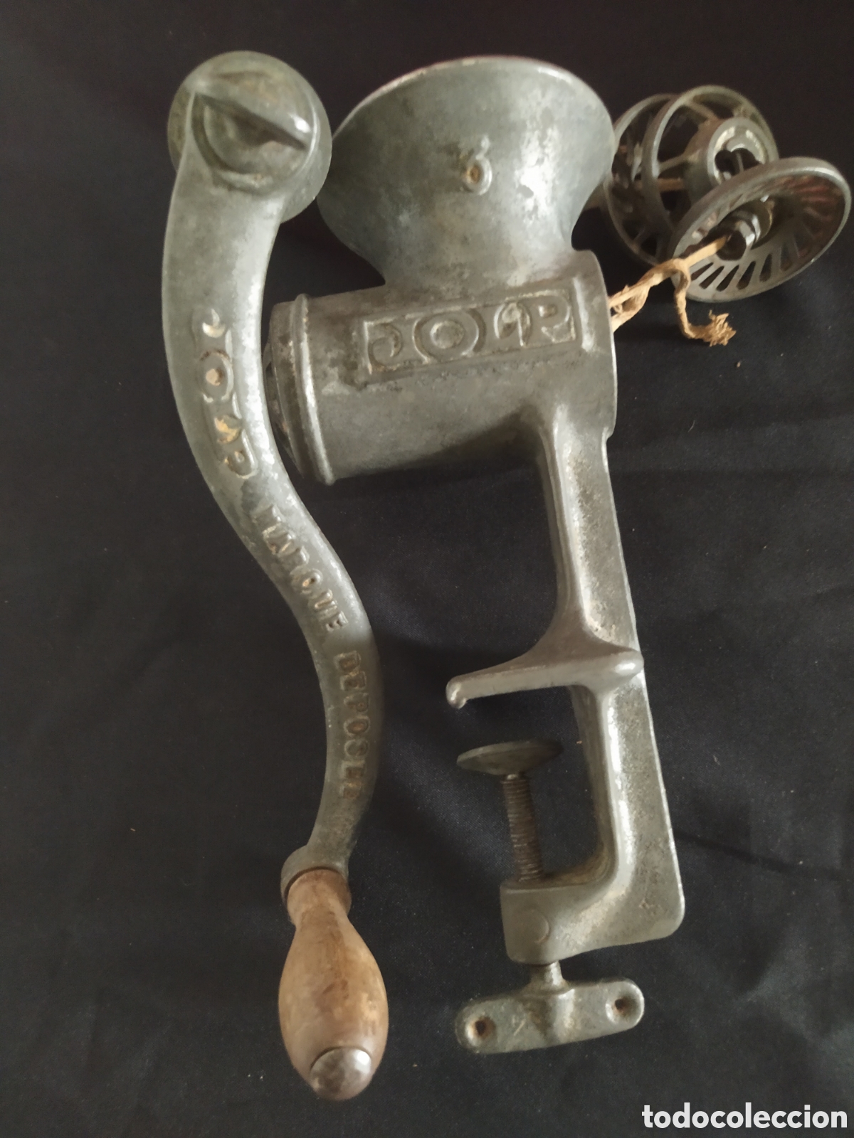 Vintage: Picadora de carne Jolp 3 - Foto 2